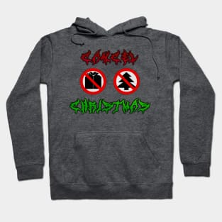 Cancel Christmas Hoodie